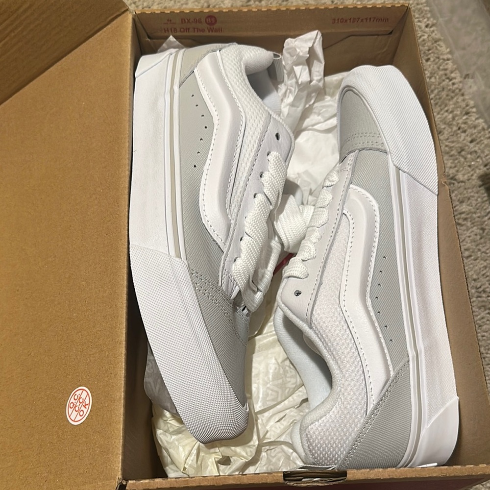 Knu Skool Retro Vans